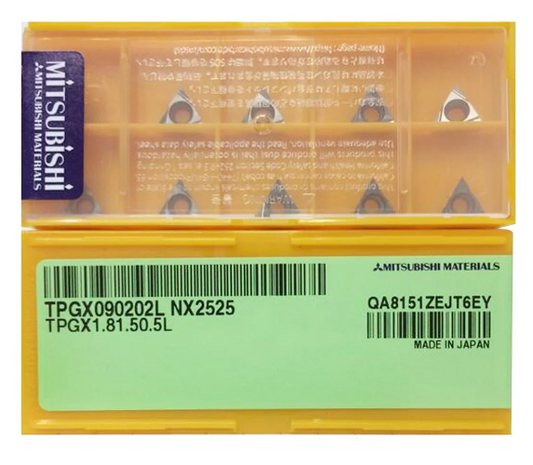 TPGX0902 NX2525 INSERT (MITSUBISHI)