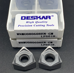 WNMU080608 EN-GM LF6018 MILLING INSERT (DESKAR)