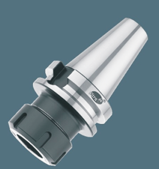 BT-40 ER Collet Chuck (Tool Holder) — Midland Tools India