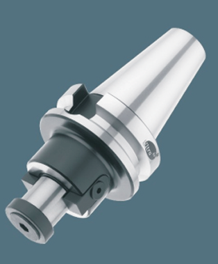 BT-40 Stub Milling Arbour (Tool Holder) — Midland Tools India