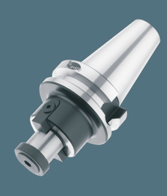 BBT-40 Stub Milling Arbour (Tool Holder) — Midland Tools India