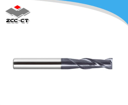 End Mill 2F — ZCCT — Midland Tools India