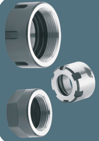 ER Nut Spares (Collet Accessory) — Midland Tools India