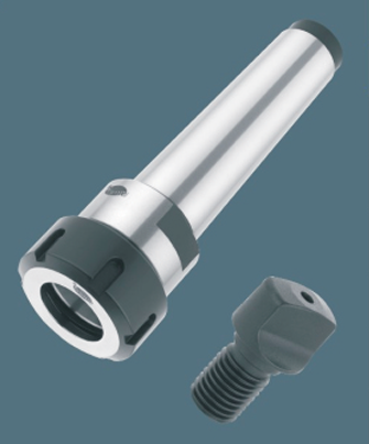 MT Morse Taper ER Collet Chuck (Tool Holder) — Midland Tools India