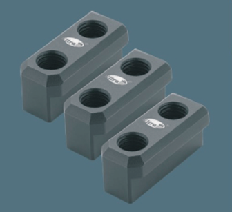 T-Nut CNC Chuck (Lathe Accessory) — Midland Tools India