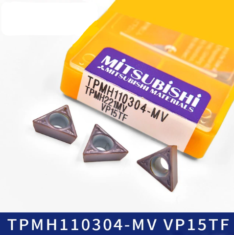 TPMH110304-MV VP15TF MILLING/TURNING  INSERT (MITSUBISHI)