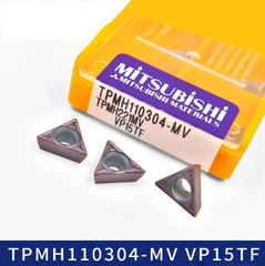 TPMH110304-MV VP15TF MILLING/TURNING  INSERT (MITSUBISHI)