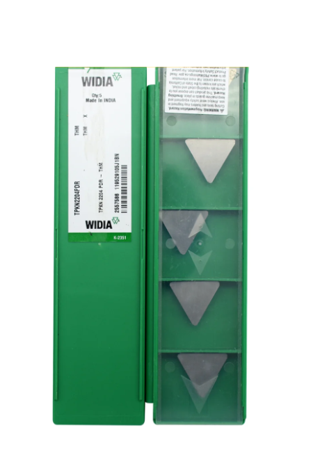 TPKN 2204 PDR  TURNING/MILLING INSERT (WIDIA)
