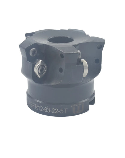 ASFR Series High-Feed Cutter (Cutter Body) — Midland Tools India — image 3