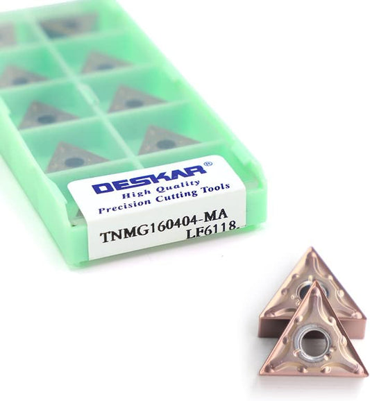 TNMG160412-MA LF6118 TURNING INSERT (DESKAR)
