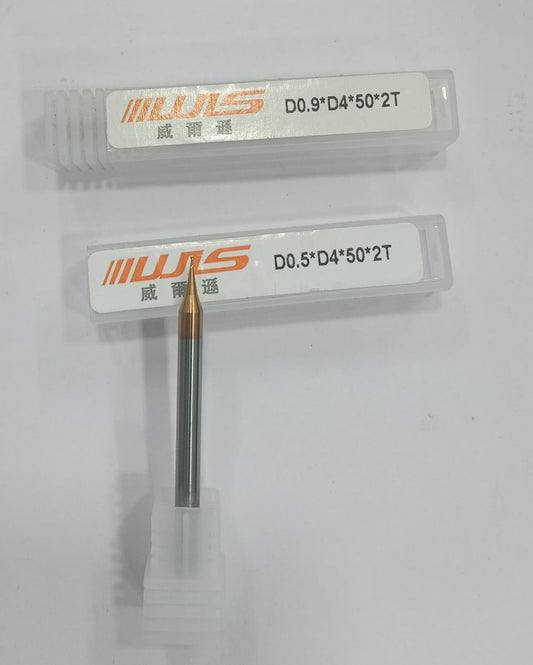 Micron Endmill