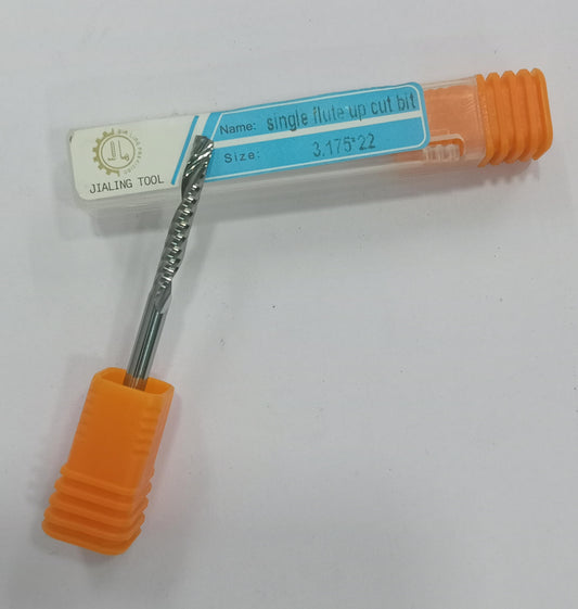 Endmill Single Flute