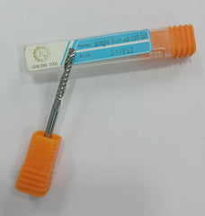 Endmill Single Flute