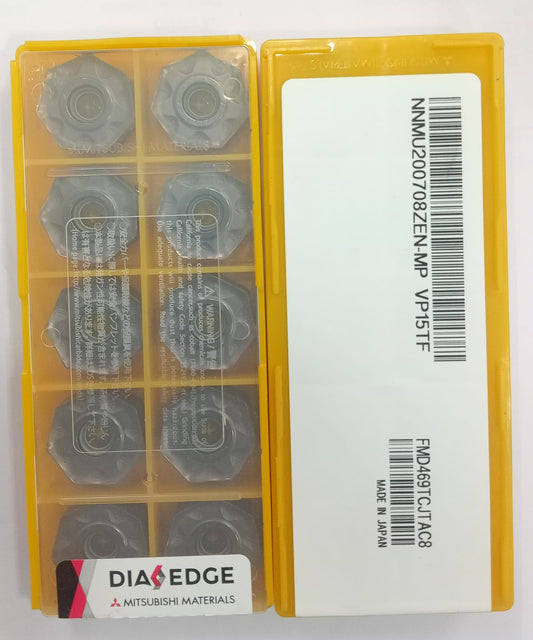 NNMU200708ZEN MP VP15TF MILLING INSERT (MITSUBISHI)