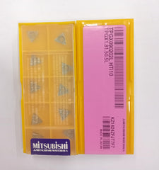 TPGX090202 L HTi10 MILLING INSERT (MITSUBISHI)