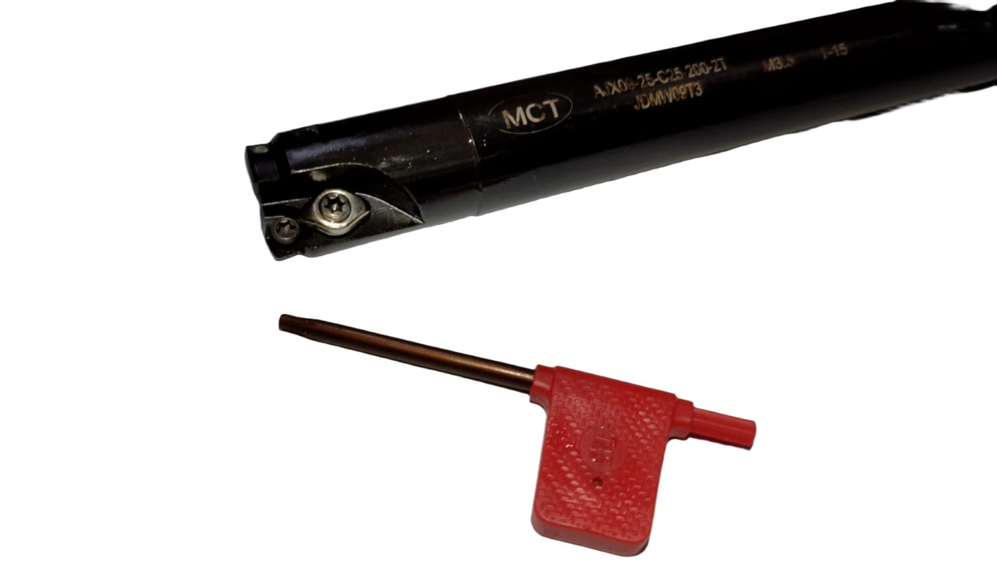 AJX SERIES FOR HITACHI MITSUBISHI HI FEED(Cutter Body)