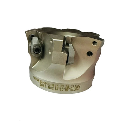 ASFR Series High-Feed Cutter (Cutter Body) — Midland Tools India