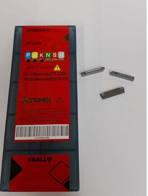 MRMN Atomix carbide insert box