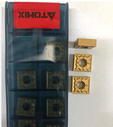 SNMG Atomix carbide insert box