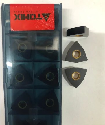 WNMG Atomix carbide insert box