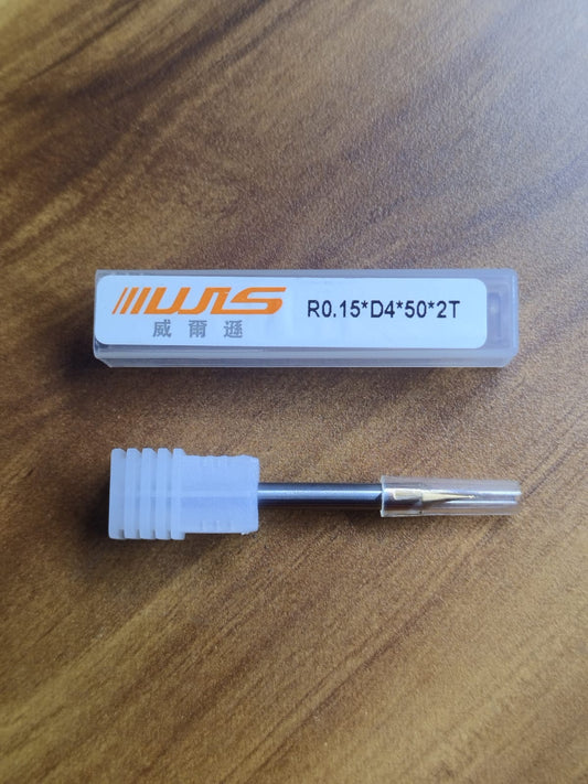 Micron Ballnose