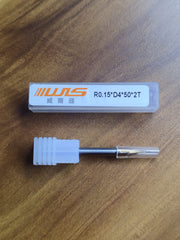 Micron Ballnose