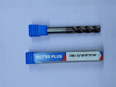 Corner Radius Endmill ( MCT ) HRC 55