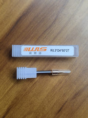 Micron Ballnose