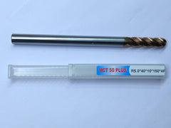 Ballnose 4F HRC 55