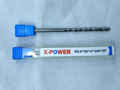 Ballnose 2 Flute