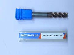 Endmill 4F HRC 55