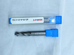 Ballnose 2 Flute