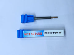 Endmill 4F HRC 55
