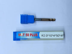 Ballnose 4F HRC 55