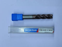 Corner Radius Endmill ( MCT ) HRC 55