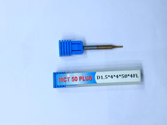 Endmill 4F HRC 55