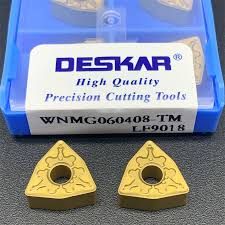 WNMG060408-TM LF9018 TURNING INSERT (DESKAR)