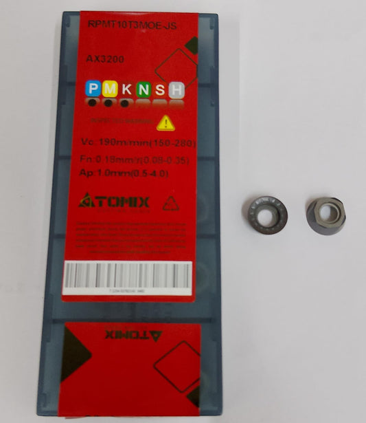 RPMT10T3MOE-JS-AX3200 INSERT (ATOMIX)