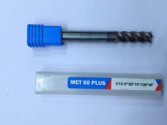 Endmill 4F HRC 55