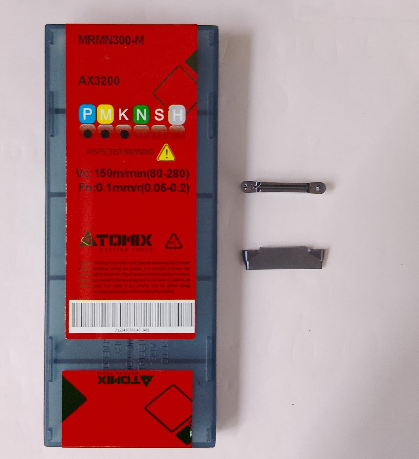 CCMT09T308 INSERT (ATOMIX)