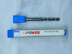 Ballnose 2 Flute