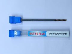 Endmill 4F HRC 55
