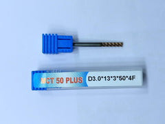 Endmill 4F HRC 55