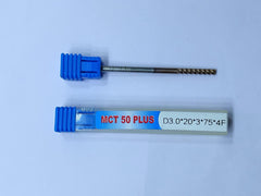 Endmill 4F HRC 55