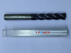 Endmill 4F HRC 45 ( size 1-25 )