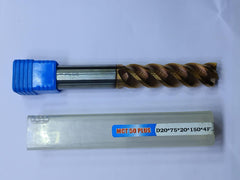 Endmill 4F HRC 55