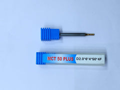 Endmill 4F HRC 55