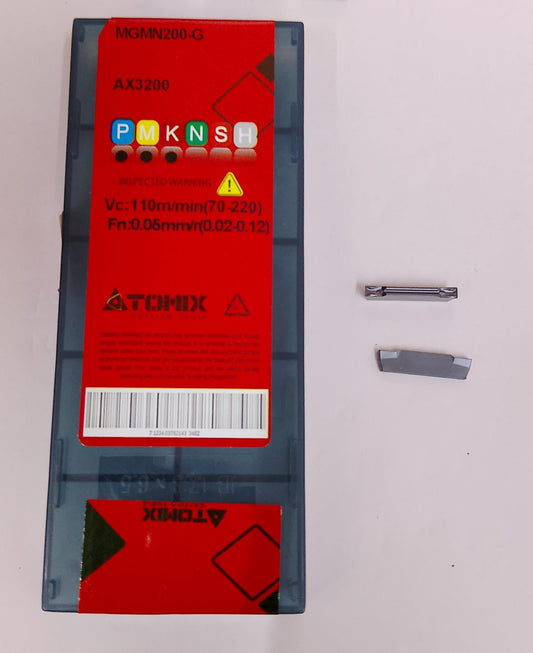 MGMN200-G INSERT (ATOMIX)