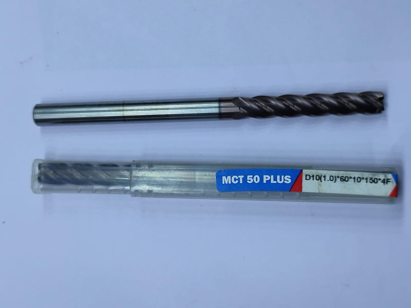 Corner Radius Endmill ( MCT ) HRC 55