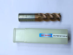 Endmill 4F HRC 55